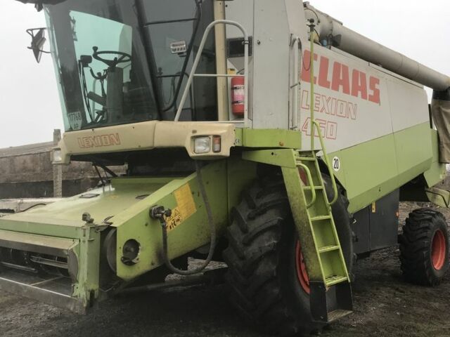 Клаас Другая, объемом двигателя 0.6 л и пробегом 8 тыс. км за 42000 $, фото 3 на Automoto.ua