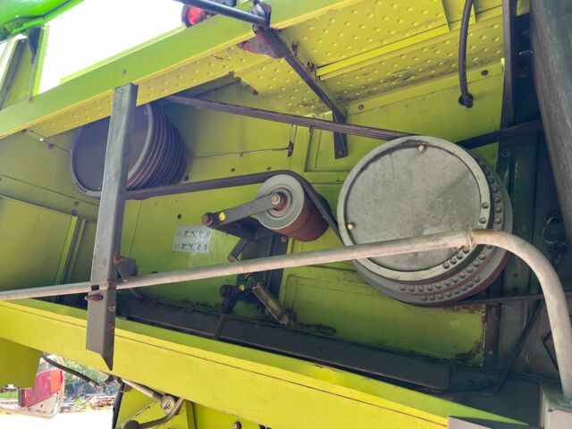 Клаас Другая, объемом двигателя 0 л и пробегом 4 тыс. км за 9900 $, фото 1 на Automoto.ua