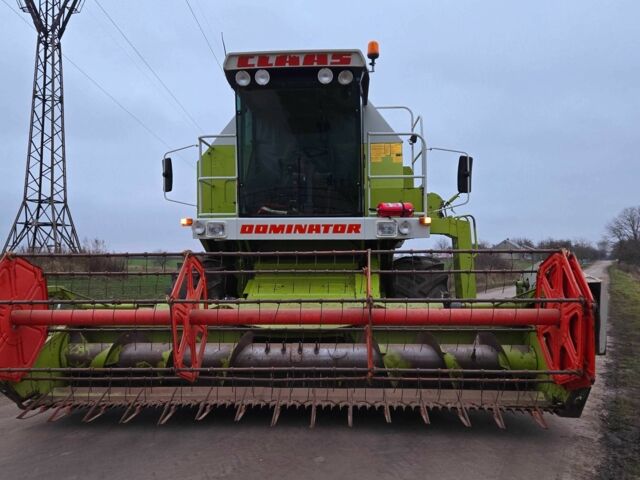 Клаас Другая, об'ємом двигуна 0 л та пробігом 0 тис. км за 50000 $, фото 7 на Automoto.ua