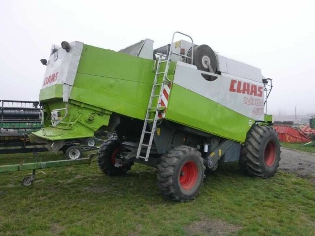 Клаас Другая, об'ємом двигуна 9.5 л та пробігом 6 тис. км за 30000 $, фото 3 на Automoto.ua