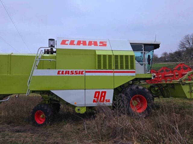 Клаас Другая, об'ємом двигуна 0 л та пробігом 0 тис. км за 50000 $, фото 5 на Automoto.ua