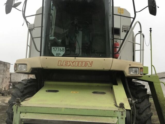 Клаас Другая, объемом двигателя 0.6 л и пробегом 8 тыс. км за 42000 $, фото 2 на Automoto.ua