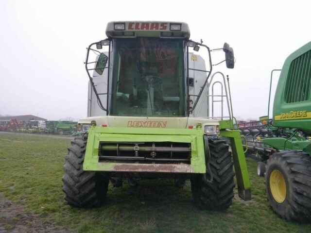 Клаас Другая, об'ємом двигуна 9.5 л та пробігом 6 тис. км за 30000 $, фото 2 на Automoto.ua