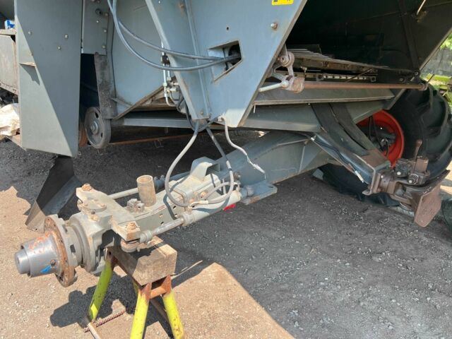 Клаас Другая, объемом двигателя 0 л и пробегом 4 тыс. км за 9900 $, фото 3 на Automoto.ua