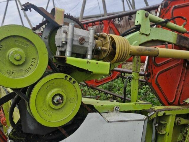 Клаас Другая, об'ємом двигуна 0 л та пробігом 10 тис. км за 40200 $, фото 8 на Automoto.ua