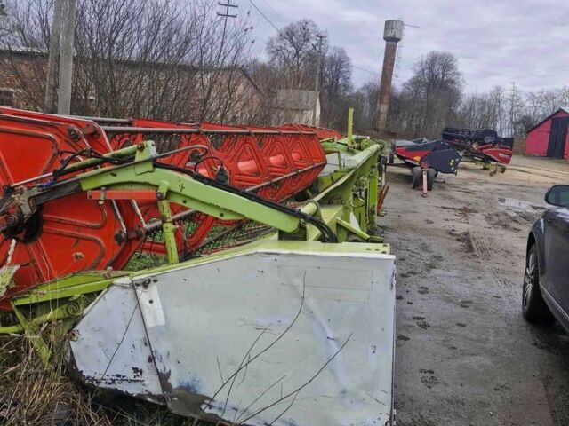 Клаас Другая, об'ємом двигуна 0 л та пробігом 10 тис. км за 40200 $, фото 4 на Automoto.ua