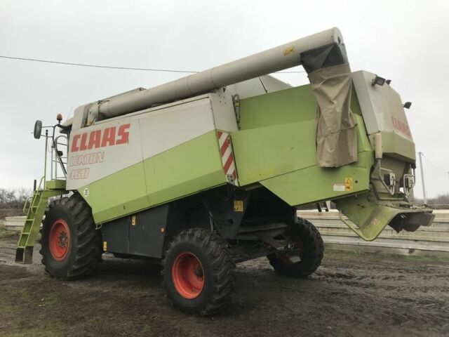 Клаас Другая, объемом двигателя 0.6 л и пробегом 8 тыс. км за 42000 $, фото 6 на Automoto.ua