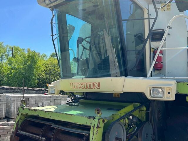 Клаас Другая, объемом двигателя 0 л и пробегом 4 тыс. км за 9900 $, фото 5 на Automoto.ua