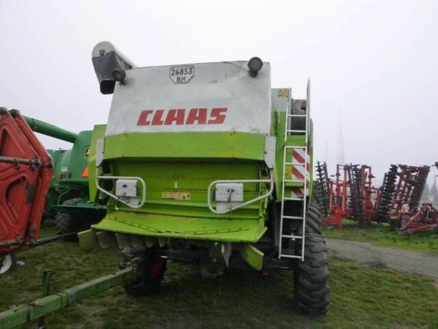 Клаас Другая, об'ємом двигуна 9.5 л та пробігом 6 тис. км за 30000 $, фото 6 на Automoto.ua