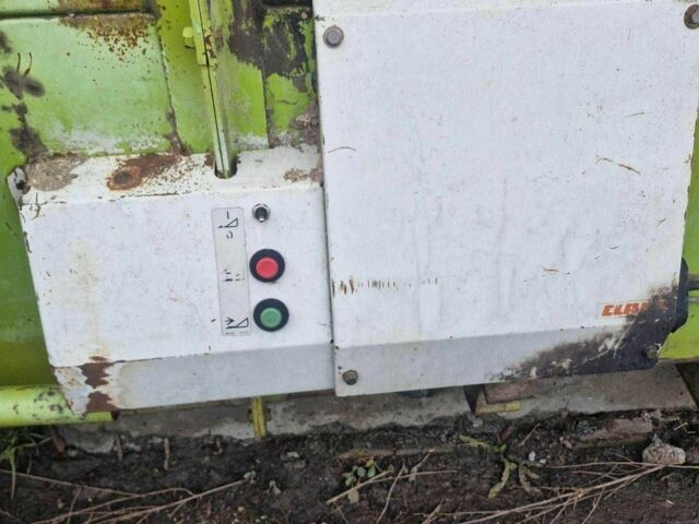 Клаас Другая, об'ємом двигуна 0 л та пробігом 10 тис. км за 40200 $, фото 7 на Automoto.ua