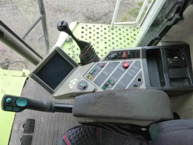 Клаас Другая, об'ємом двигуна 9.5 л та пробігом 6 тис. км за 30000 $, фото 11 на Automoto.ua