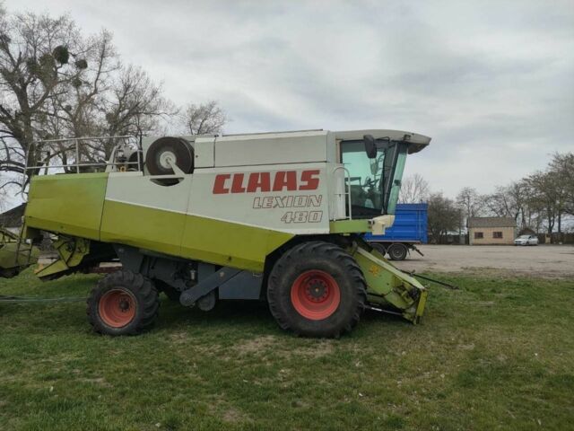 Клаас Другая, объемом двигателя 0 л и пробегом 11 тыс. км за 29433 $, фото 1 на Automoto.ua