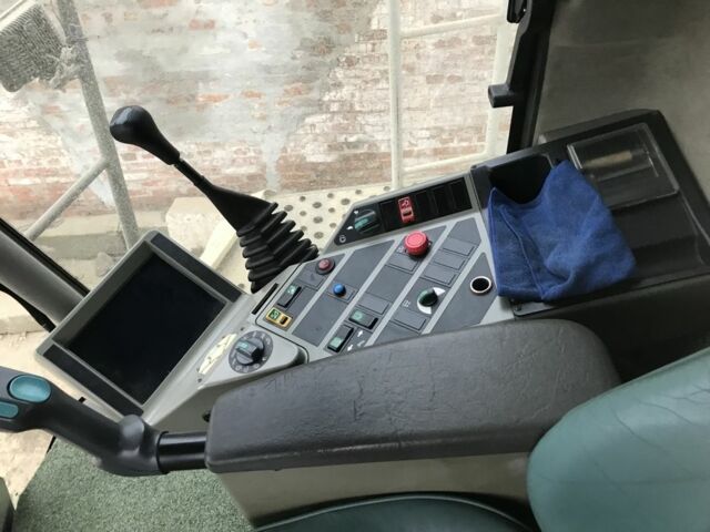 Клаас Другая, объемом двигателя 0.6 л и пробегом 8 тыс. км за 42000 $, фото 4 на Automoto.ua