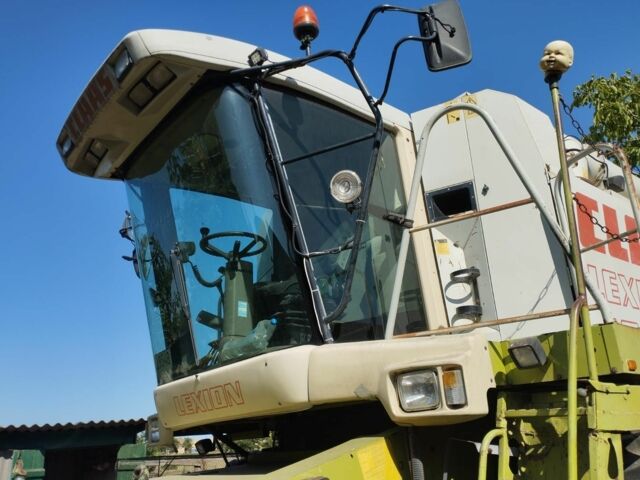 Клаас Другая, объемом двигателя 7.2 л и пробегом 0 тыс. км за 40000 $, фото 3 на Automoto.ua
