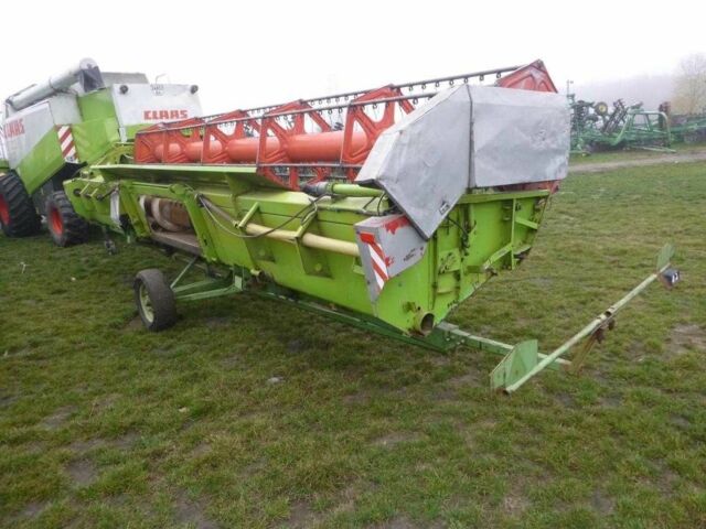 Клаас Другая, об'ємом двигуна 9.5 л та пробігом 6 тис. км за 30000 $, фото 17 на Automoto.ua