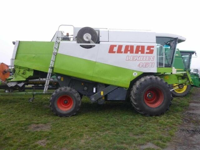 Клаас Другая, об'ємом двигуна 9.5 л та пробігом 6 тис. км за 30000 $, фото 4 на Automoto.ua