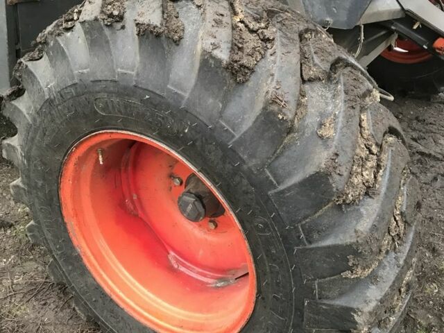 Клаас Другая, объемом двигателя 0.6 л и пробегом 8 тыс. км за 42000 $, фото 7 на Automoto.ua