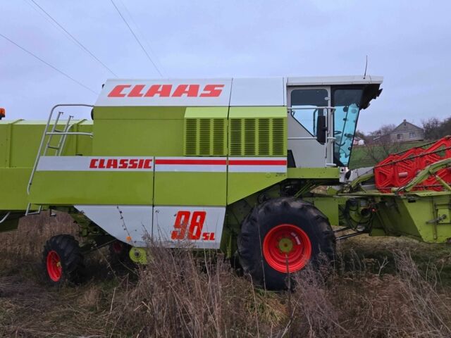 Клаас Другая, об'ємом двигуна 0 л та пробігом 0 тис. км за 50000 $, фото 6 на Automoto.ua