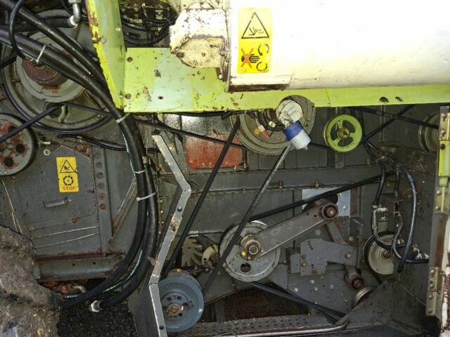 Клаас Другая, объемом двигателя 0 л и пробегом 0 тыс. км за 28000 $, фото 8 на Automoto.ua