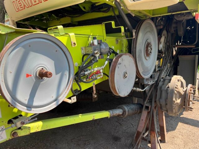 Клаас Другая, объемом двигателя 0 л и пробегом 4 тыс. км за 9900 $, фото 4 на Automoto.ua