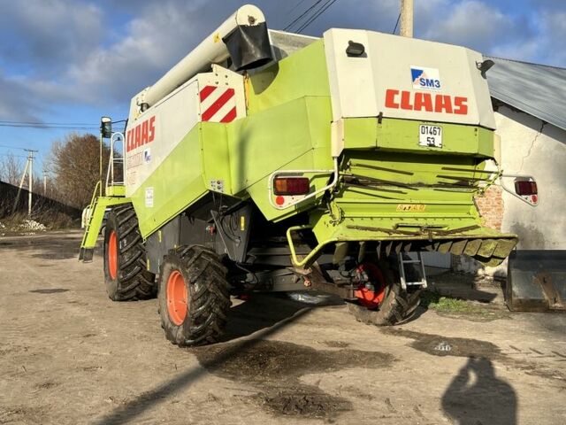 Клаас Другая, объемом двигателя 0 л и пробегом 5 тыс. км за 51000 $, фото 3 на Automoto.ua