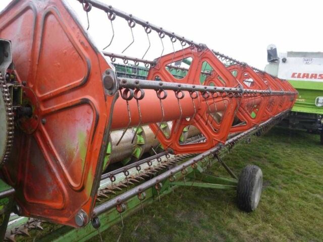 Клаас Другая, об'ємом двигуна 9.5 л та пробігом 6 тис. км за 30000 $, фото 13 на Automoto.ua