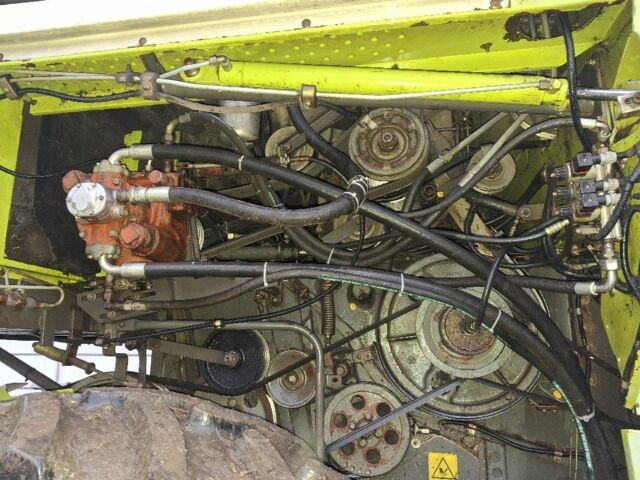 Клаас Другая, объемом двигателя 0 л и пробегом 0 тыс. км за 28000 $, фото 7 на Automoto.ua