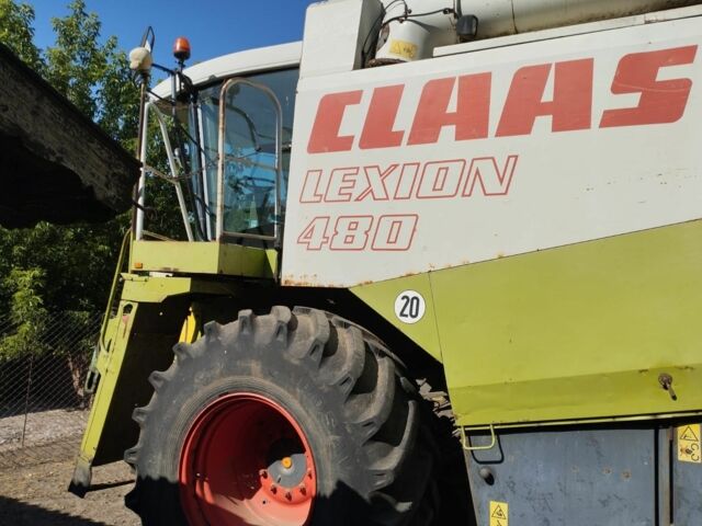Клаас Другая, объемом двигателя 7.2 л и пробегом 0 тыс. км за 40000 $, фото 6 на Automoto.ua