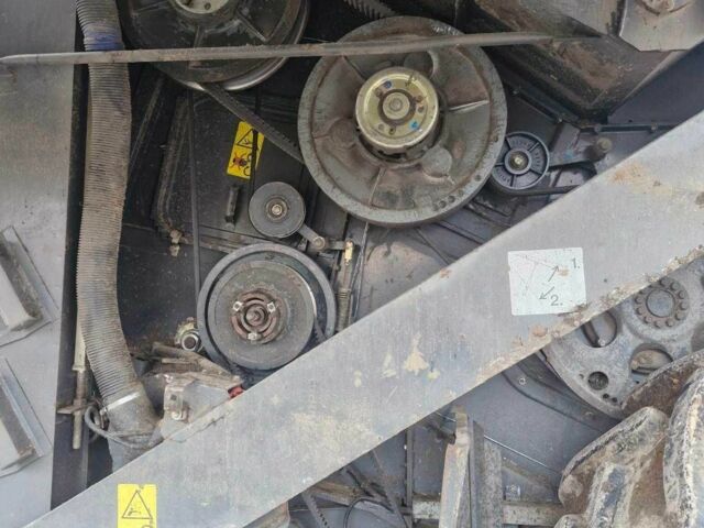 Клаас Другая, об'ємом двигуна 0 л та пробігом 10 тис. км за 40200 $, фото 3 на Automoto.ua