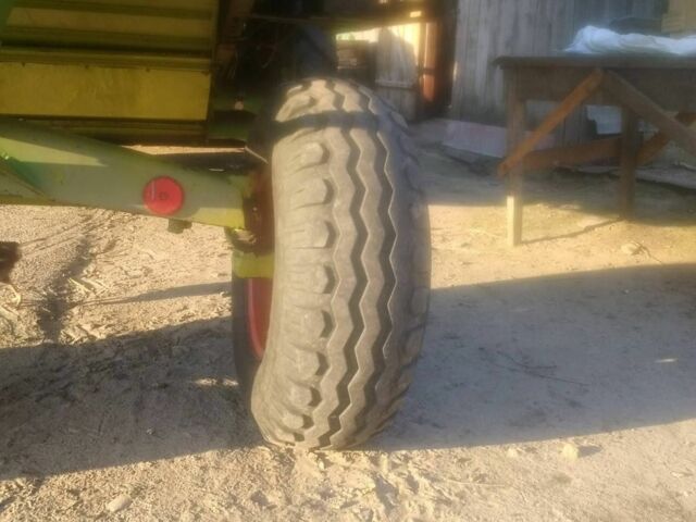 Клаас Другая, об'ємом двигуна 0 л та пробігом 0 тис. км за 6000 $, фото 5 на Automoto.ua