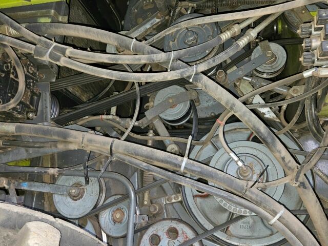 Клаас Другая, объемом двигателя 11.6 л и пробегом 5 тыс. км за 35000 $, фото 6 на Automoto.ua