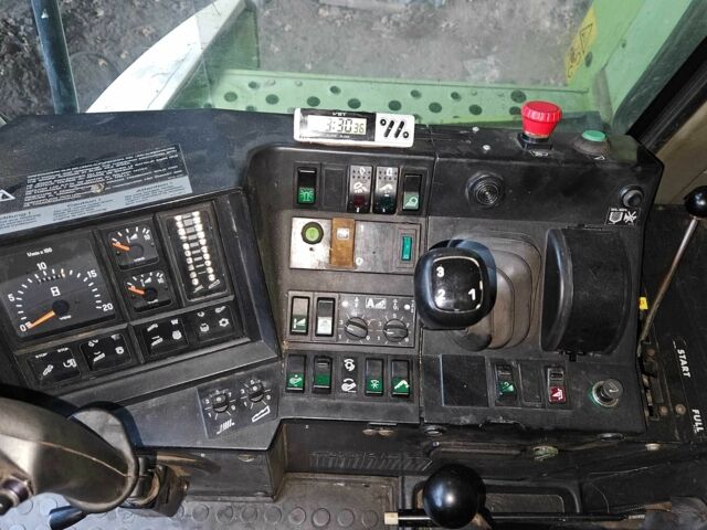 Клаас Другая, объемом двигателя 11.6 л и пробегом 5 тыс. км за 35000 $, фото 5 на Automoto.ua