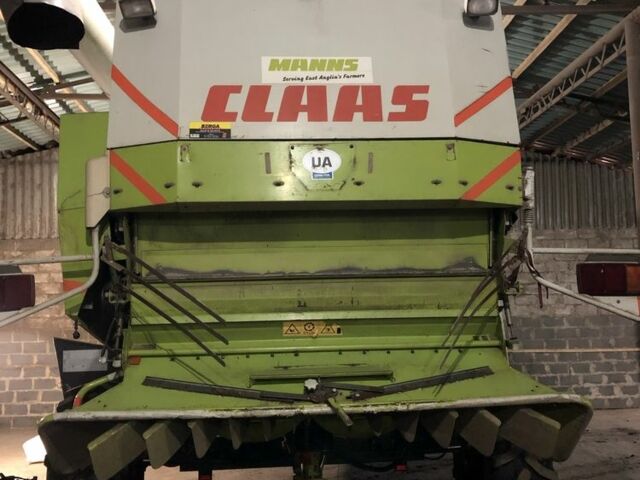 Клаас Другая, об'ємом двигуна 0.5 л та пробігом 5 тис. км за 68000 $, фото 2 на Automoto.ua