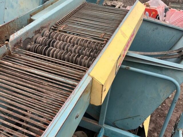 Клаас Другая, объемом двигателя 0 л и пробегом 0 тыс. км за 7200 $, фото 6 на Automoto.ua