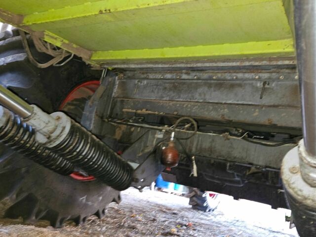 Клаас Другая, объемом двигателя 11.6 л и пробегом 5 тыс. км за 35000 $, фото 15 на Automoto.ua