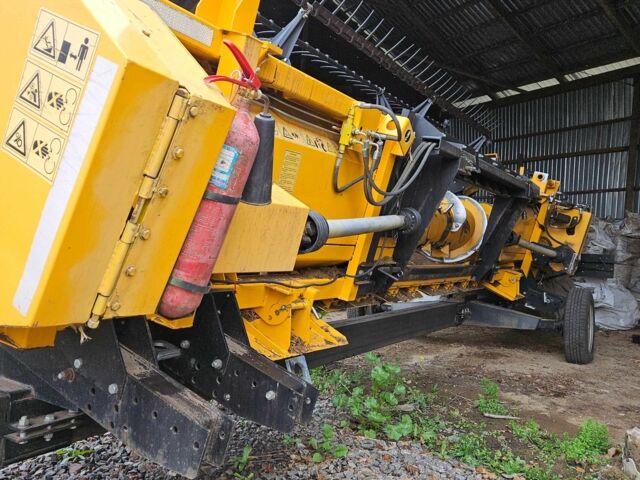 Клаас Другая, объемом двигателя 11.6 л и пробегом 5 тыс. км за 35000 $, фото 13 на Automoto.ua