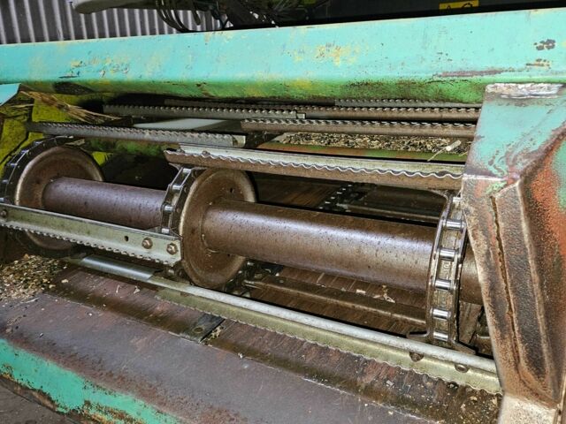 Клаас Другая, объемом двигателя 11.6 л и пробегом 5 тыс. км за 35000 $, фото 11 на Automoto.ua