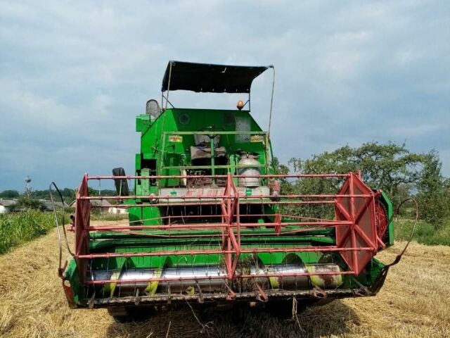 Клаас Другая, об'ємом двигуна 0 л та пробігом 0 тис. км за 6000 $, фото 1 на Automoto.ua