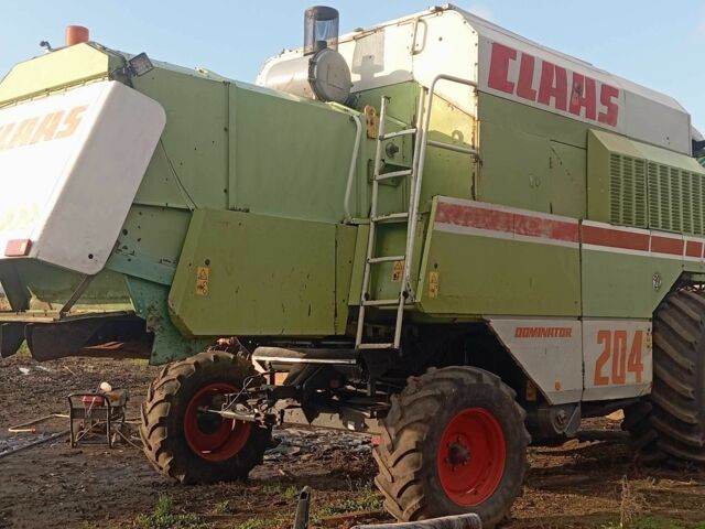 Клаас Другая, объемом двигателя 0 л и пробегом 0 тыс. км за 29000 $, фото 11 на Automoto.ua