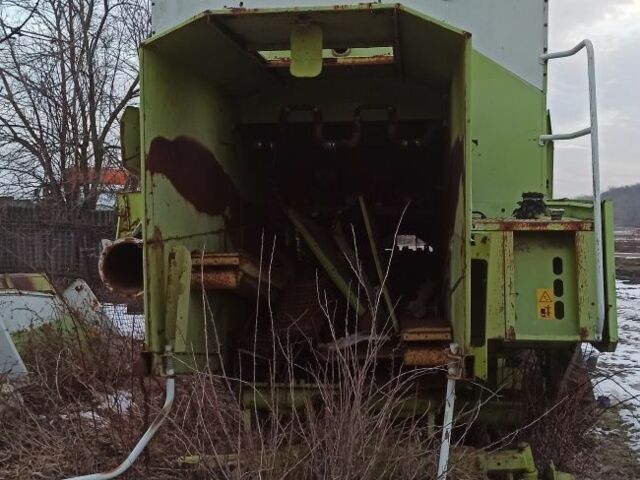 Клаас Другая, объемом двигателя 0 л и пробегом 0 тыс. км за 1653 $, фото 3 на Automoto.ua