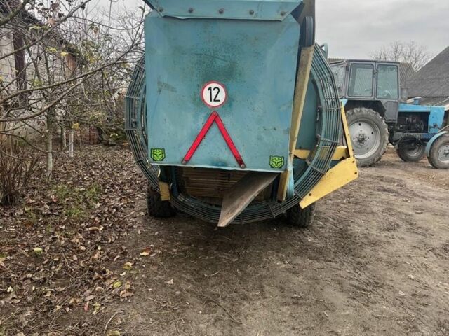 Клаас Другая, объемом двигателя 0 л и пробегом 0 тыс. км за 7200 $, фото 8 на Automoto.ua