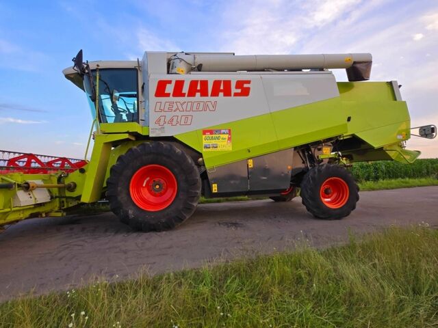 Клаас Другая, объемом двигателя 8.3 л и пробегом 0 тыс. км за 65850 $, фото 5 на Automoto.ua