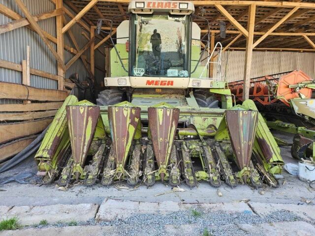 Клаас Другая 2000 в Житомире на Automoto.ua Клаас Другая, объемом двигателя 10.96 л и пробегом 6 тыс. км за 34000 $, фото 1 на Automoto.ua