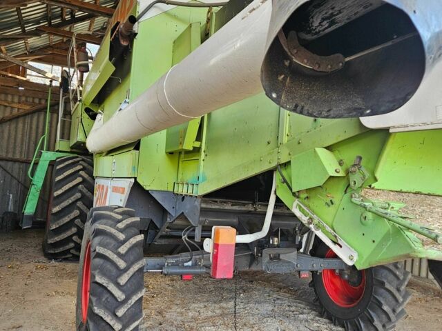 Клаас Другая, объемом двигателя 11.6 л и пробегом 5 тыс. км за 35000 $, фото 1 на Automoto.ua