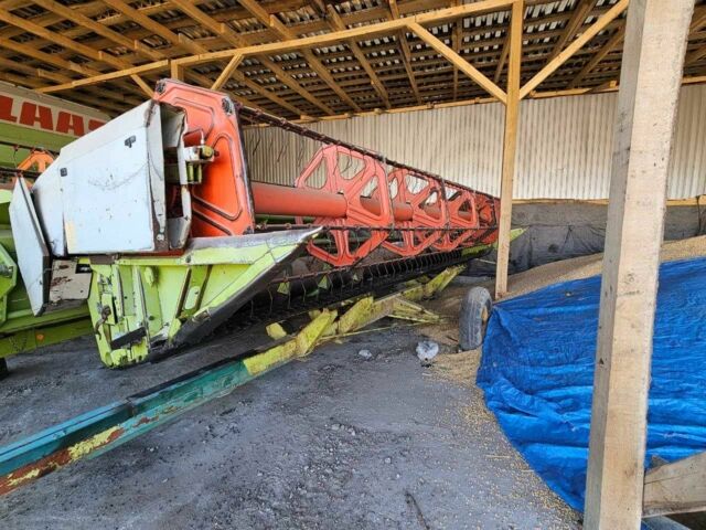 Клаас Другая 2000 в Житомире на Automoto.ua Клаас Другая, объемом двигателя 10.96 л и пробегом 6 тыс. км за 34000 $, фото 4 на Automoto.ua