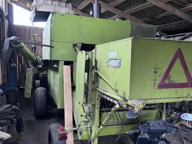 Клаас Другая 2000 в Казатине на Automoto.ua Клаас Другая, объемом двигателя 0 л и пробегом 0 тыс. км за 6000 $, фото 3 на Automoto.ua