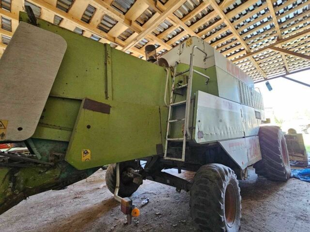 Клаас Другая 2000 в Житомире на Automoto.ua Клаас Другая, объемом двигателя 10.96 л и пробегом 6 тыс. км за 34000 $, фото 3 на Automoto.ua