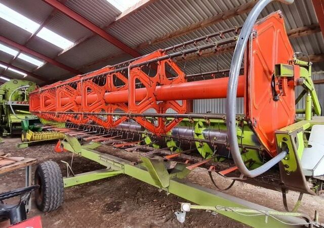 Клаас Другая, об'ємом двигуна 0 л та пробігом 0 тис. км за 75000 $, фото 9 на Automoto.ua