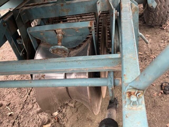 Клаас Другая, объемом двигателя 0 л и пробегом 0 тыс. км за 7200 $, фото 1 на Automoto.ua