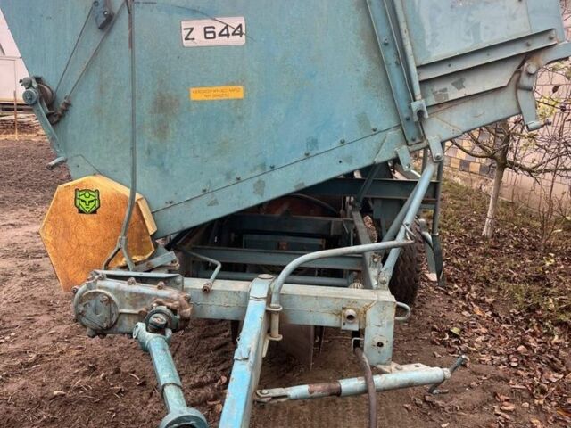 Клаас Другая, объемом двигателя 0 л и пробегом 0 тыс. км за 7200 $, фото 3 на Automoto.ua